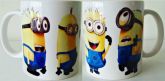 Caneca Personalizada dos Minions