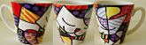 Caneca Cônica Média Personalizada