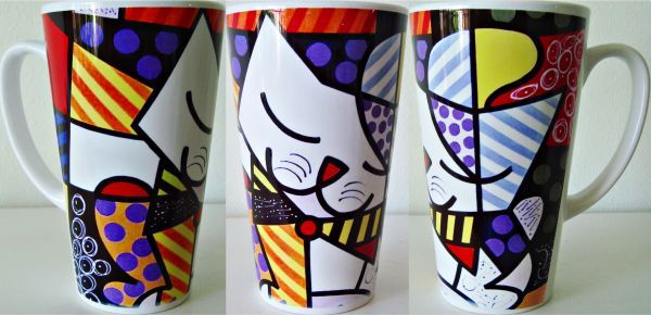 Caneca Cônica Grande Personalizada