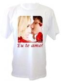 Camisa Personalizada com Foto