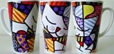 Caneca Cônica Grande Personalizada