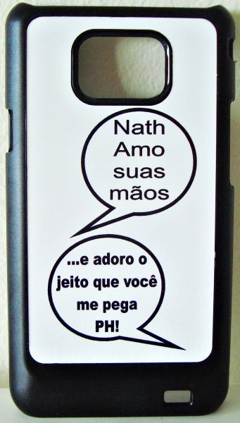 Case para Samsung Galaxy S2