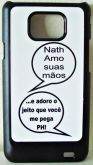 Case para Samsung Galaxy S2