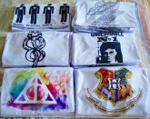 Camisa Personalizada com Arte e Imagens
