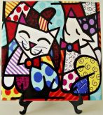 Azulejo de Cêrâmica 15cm X 15cm