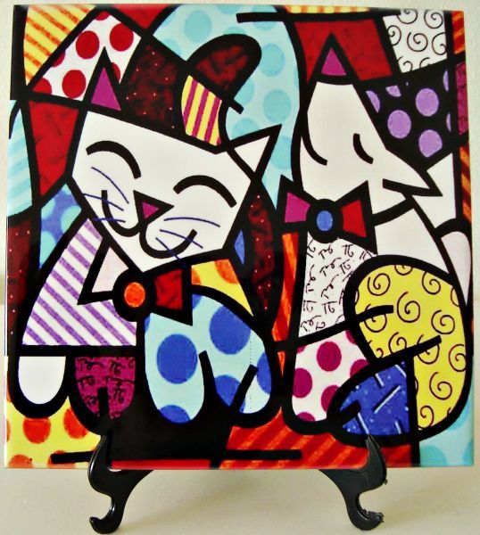 Azulejo de Cêrâmica 15cm X 15cm
